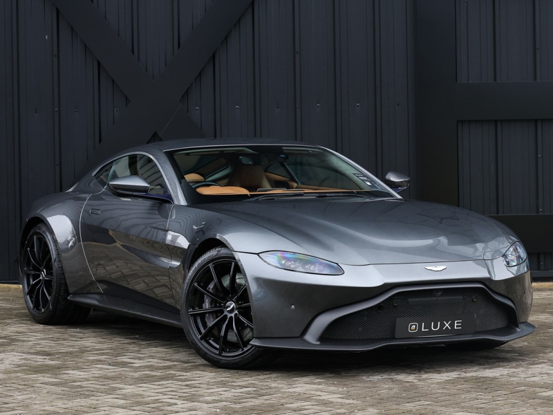 Used Aston Martin Vantage 2018 for sale - 78023343: Photo 14