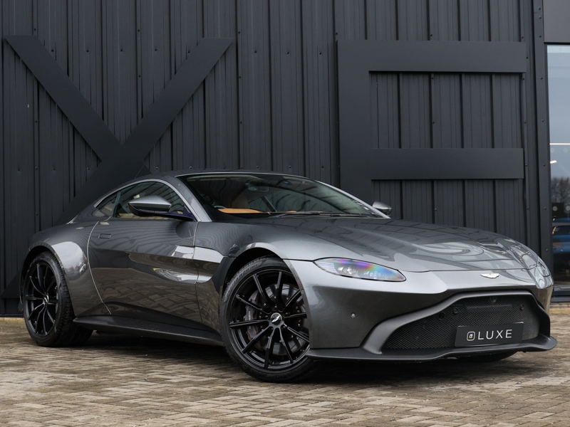 Used Aston Martin Vantage 2018 for sale - 78023343: Photo 15