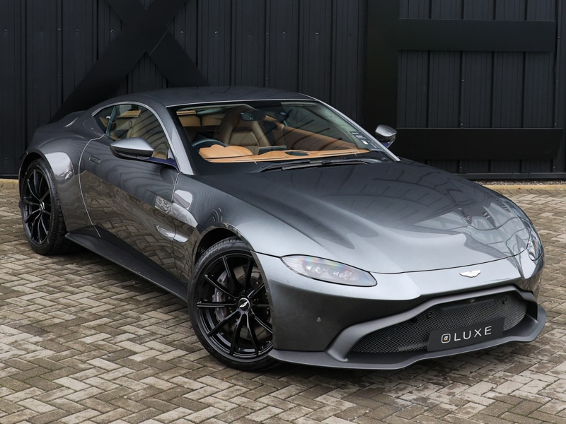 Used Aston Martin Vantage 2018 for sale - 78023343: Photo 17