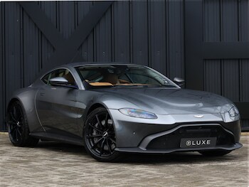 Used Aston Martin Vantage 2018 for sale - 78023343: Photo