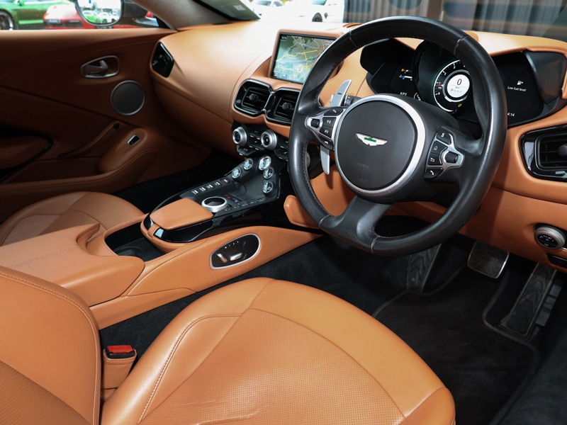 Used Aston Martin Vantage 2018 for sale - 78023343: Photo 5