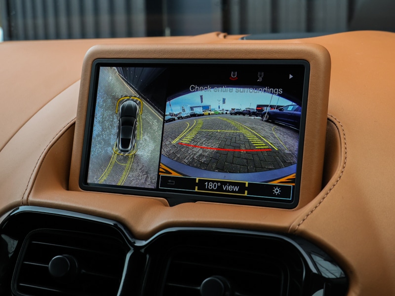 Used Aston Martin Vantage 2018 for sale - 78023343: Photo 9