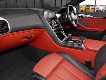 Used BMW 8 Series 2021 for sale - 78585262: Photo