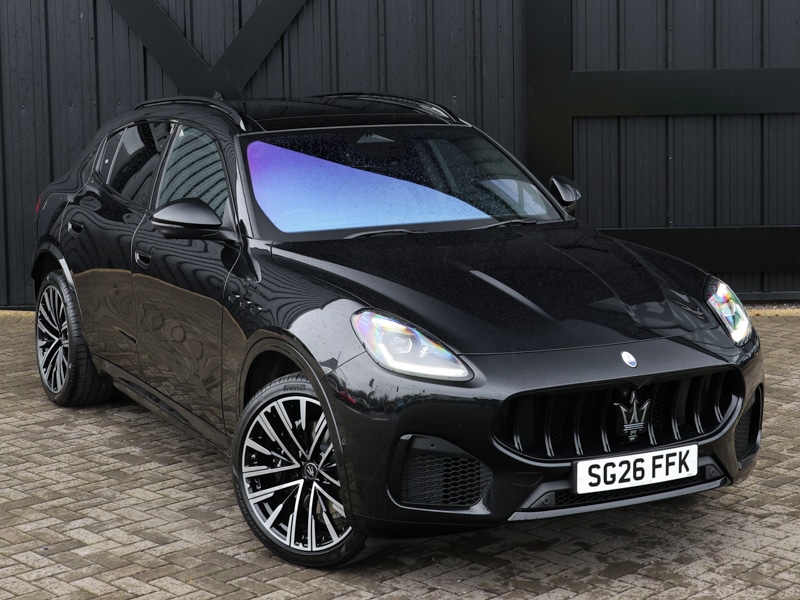Used Maserati Other 2025 for sale - 77776971: Photo 18
