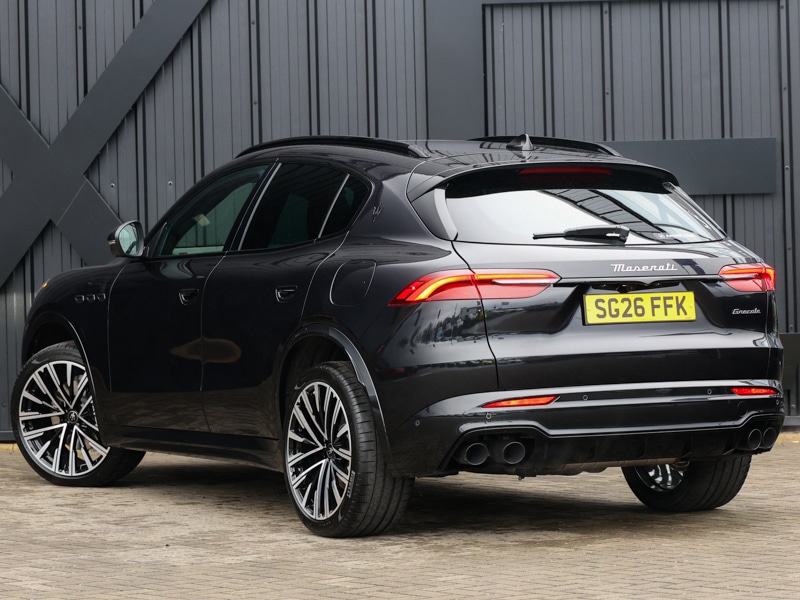 Used Maserati Other 2025 for sale - 77776971: Photo 3