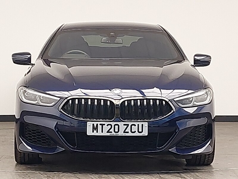 Used BMW 8 Series 2020 for sale - 77509047: Photo 16