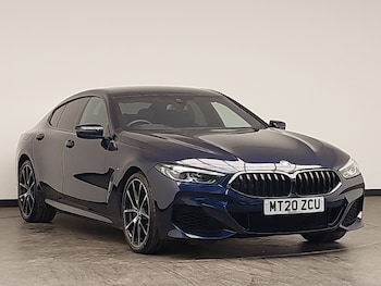 2020 - 840i sDrive 4dr Auto