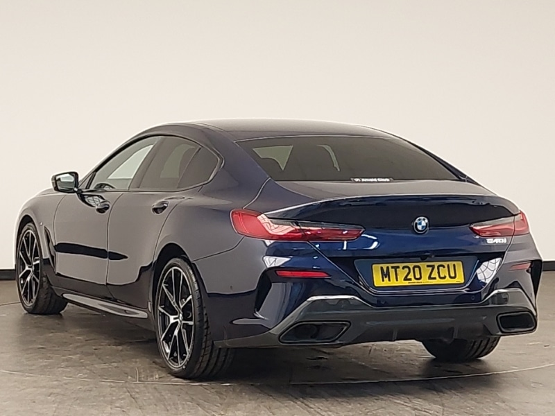 Used BMW 8 Series 2020 for sale - 77509047: Photo 3