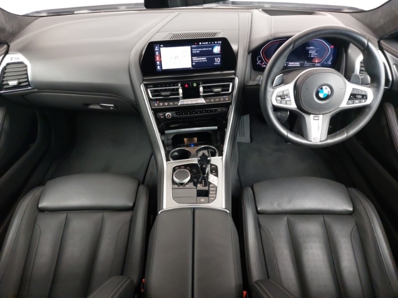 Used BMW 8 Series 2020 for sale - 77509047: Photo 4