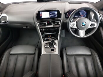 Used BMW 8 Series 2020 for sale - 77509047: Photo