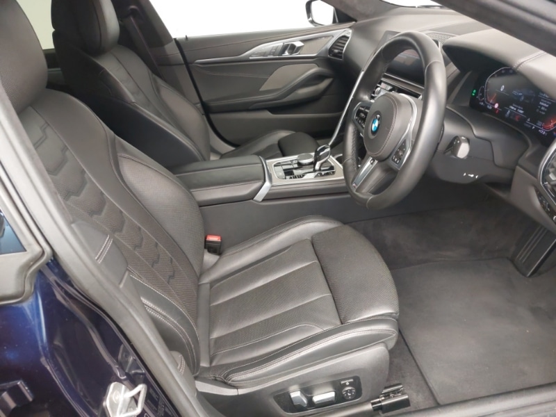 Used BMW 8 Series 2020 for sale - 77509047: Photo 6