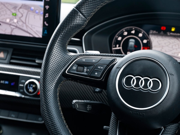 Used Audi RS4 2020 for sale - 75674934: Photo 12