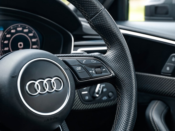 Used Audi RS4 2020 for sale - 75674934: Photo 13