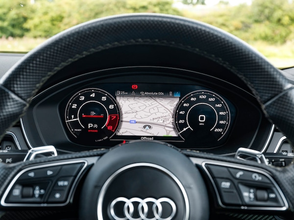 Used Audi RS4 2020 for sale - 75674934: Photo 14