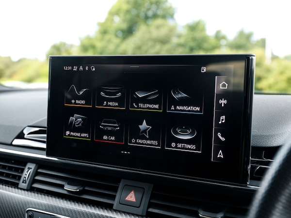 Used Audi RS4 2020 for sale - 75674934: Photo 19