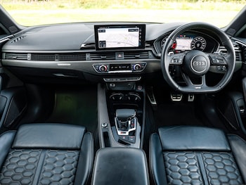 Used Audi RS4 2020 for sale - 75674934: Photo