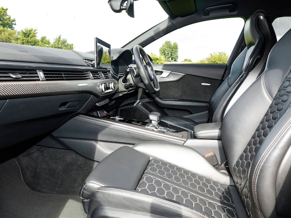Used Audi RS4 2020 for sale - 75674934: Photo 5