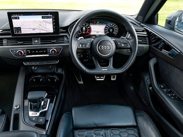 Used Audi RS4 2020 for sale - 75674934: Photo 7