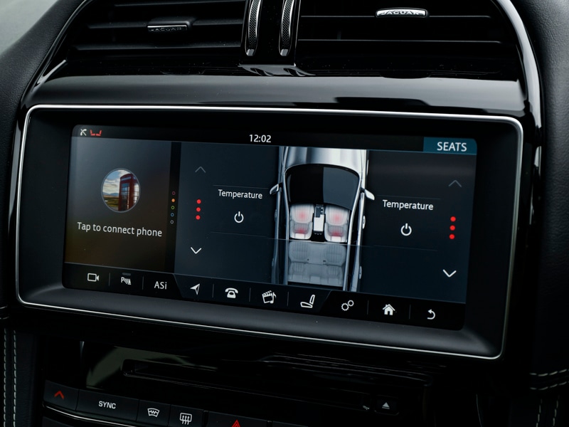 Used Jaguar F-Pace 2017 for sale - 76451206: Photo 17