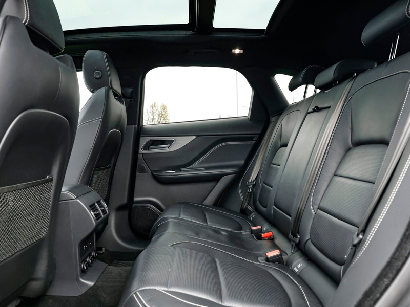 Used Jaguar F-Pace 2017 for sale - 76451206: Photo 6