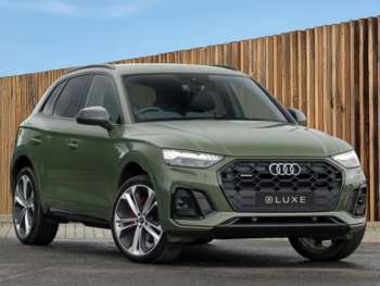 2021 - 40 TDI Quattro Edition 1 5dr S Tronic