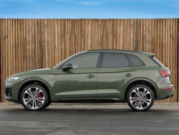 Used Audi Q5 2021 for sale - 74818411: Photo