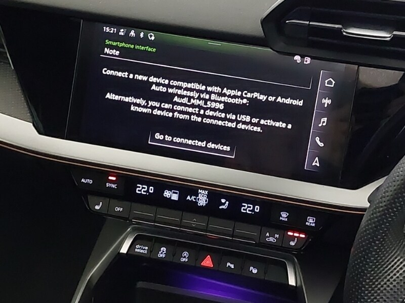 Used Audi A3 2023 for sale - 76763815: Photo 8