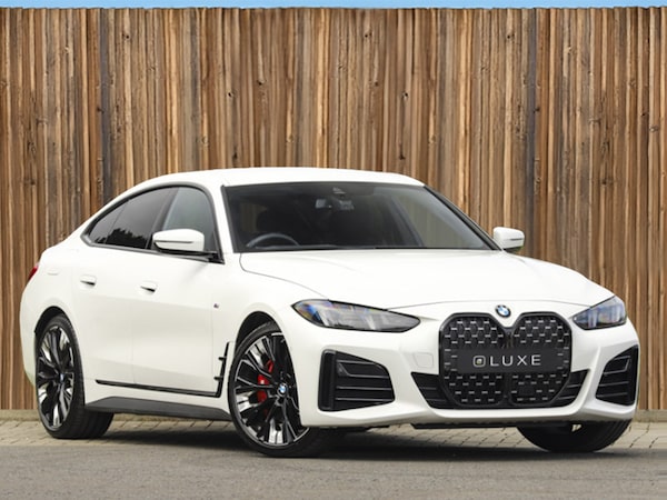 Used BMW 4 Series 2025 for sale - 75362494: Photo 1