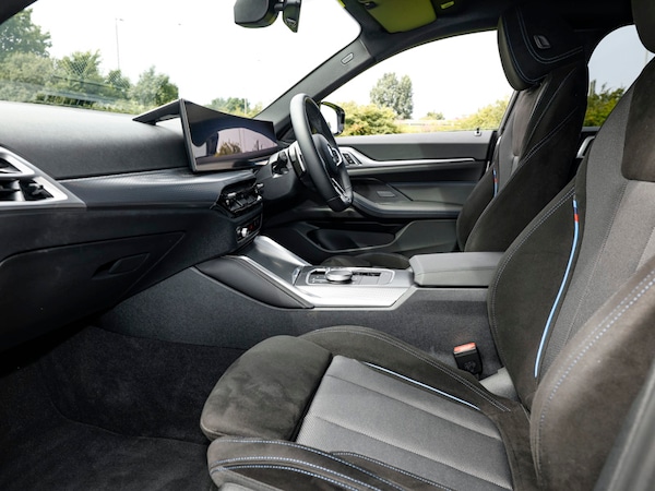 Used BMW 4 Series 2025 for sale - 75362494: Photo 5