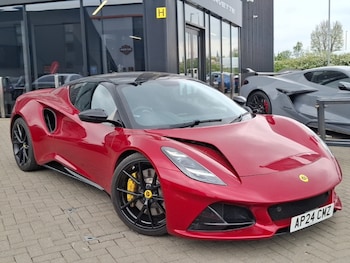Used Lotus Emira 2024 for sale - 78467457: Photo