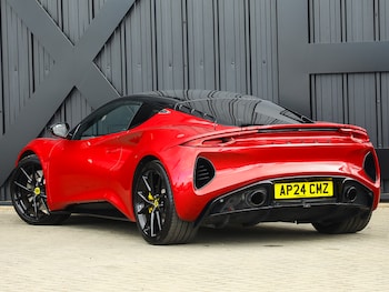 Used Lotus Emira 2024 for sale - 78467457: Photo