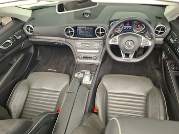 Used Mercedes-Benz SL 2020 for sale - 79481275: Photo
