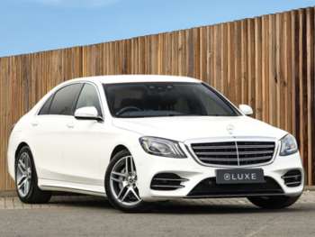 2020 - S350d L AMG Line Executive 4dr 9G-Tronic