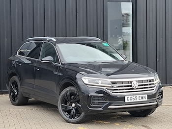 Used Volkswagen Touareg 2019 for sale - 79573308: Photo