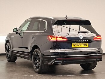 Used Volkswagen Touareg 2019 for sale - 79573308: Photo