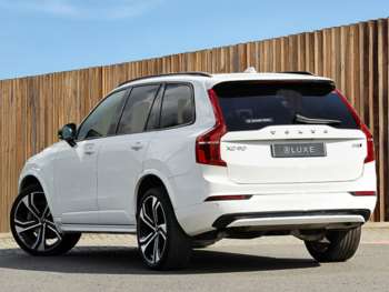 Used Volvo XC90 2022 for sale - 74787163: Photo