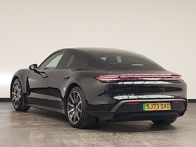 Used Porsche Taycan 2023 for sale - 76708147: Photo 3