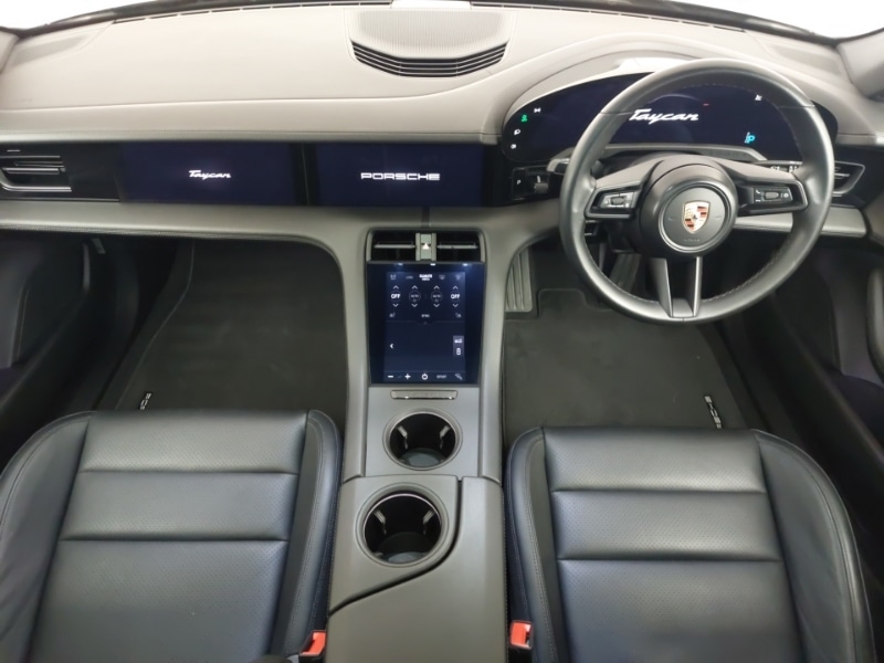 Used Porsche Taycan 2023 for sale - 76708147: Photo 4