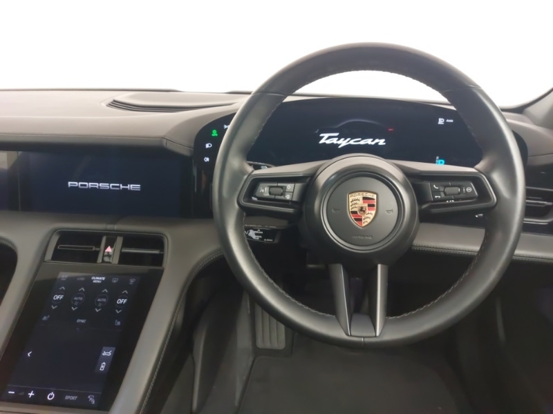 Used Porsche Taycan 2023 for sale - 76708147: Photo 5