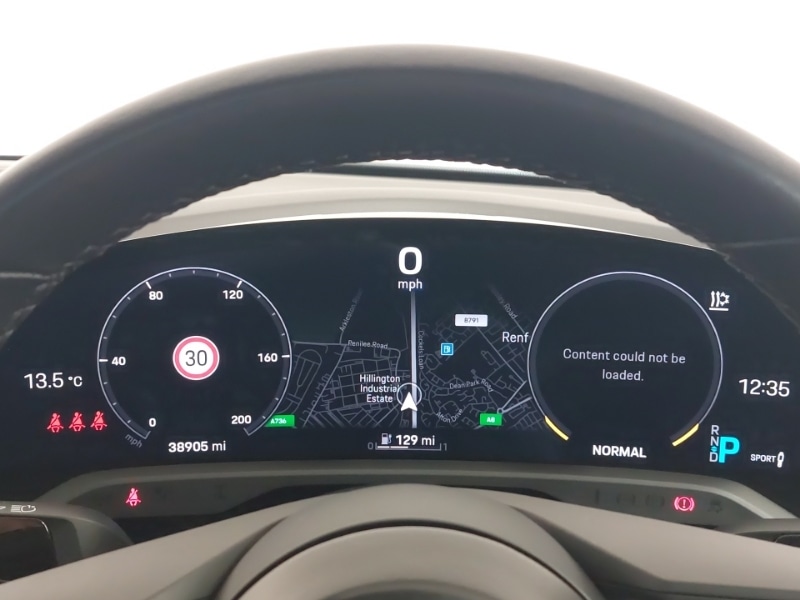 Used Porsche Taycan 2023 for sale - 76708147: Photo 9