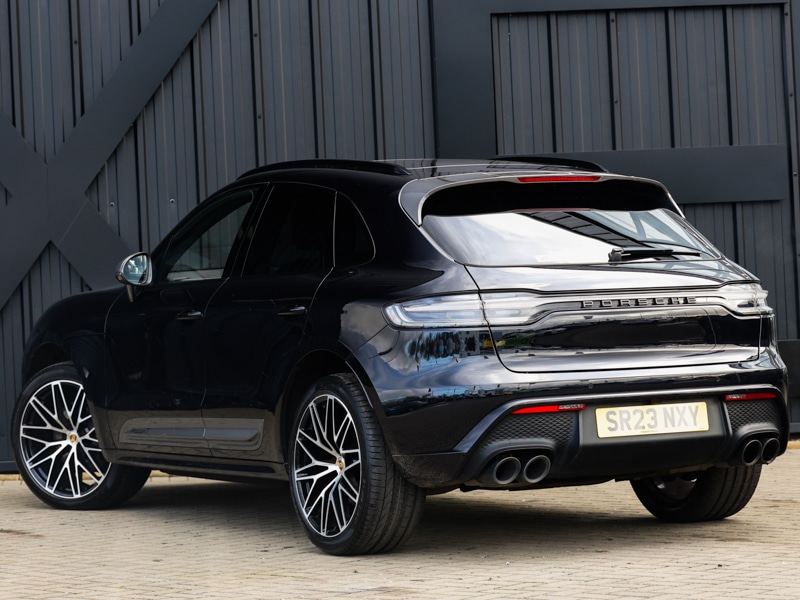 Used Porsche Macan 2023 for sale - 77694784: Photo 3