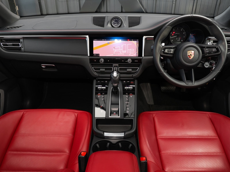 Used Porsche Macan 2023 for sale - 77694784: Photo 4