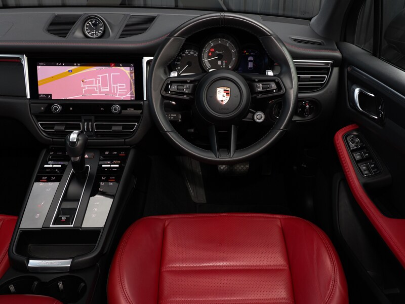 Used Porsche Macan 2023 for sale - 77694784: Photo 7