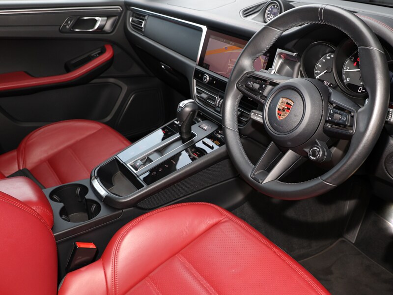 Used Porsche Macan 2023 for sale - 77694784: Photo 8