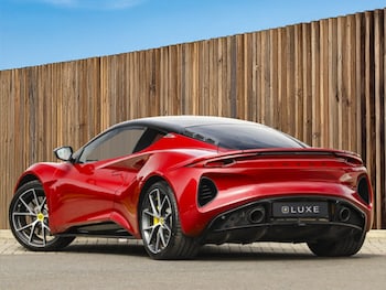 Used Lotus Emira 2023 for sale - 75684145: Photo