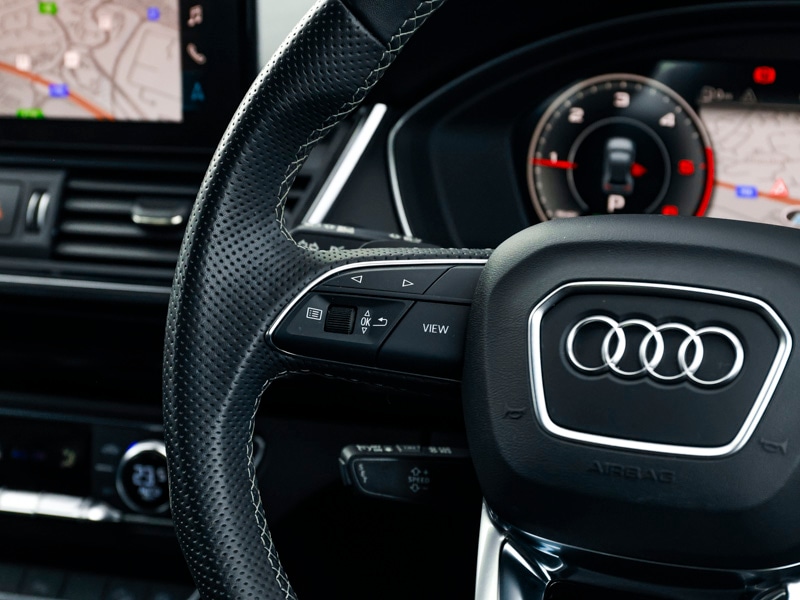 Used Audi Q5 2023 for sale - 76920208: Photo 16