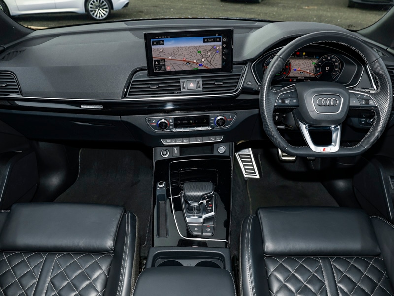 Used Audi Q5 2023 for sale - 76920208: Photo 2