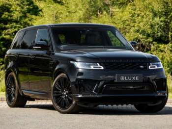 2021 - 3.0 D300 HSE Dynamic Black 5dr Auto