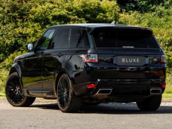 Used Land Rover Range Rover Sport 2021 for sale - 75030446: Photo