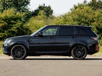 Used Land Rover Range Rover Sport 2021 for sale - 75030446: Photo